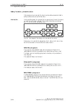 Предварительный просмотр 375 страницы Siemens Simodrive 611 Configuration Manual