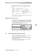 Предварительный просмотр 378 страницы Siemens Simodrive 611 Configuration Manual