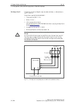 Предварительный просмотр 389 страницы Siemens Simodrive 611 Configuration Manual