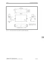 Предварительный просмотр 402 страницы Siemens Simodrive 611 Configuration Manual