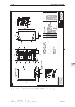 Предварительный просмотр 408 страницы Siemens Simodrive 611 Configuration Manual