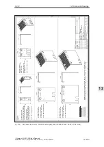 Предварительный просмотр 424 страницы Siemens Simodrive 611 Configuration Manual