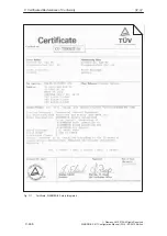 Предварительный просмотр 467 страницы Siemens Simodrive 611 Configuration Manual