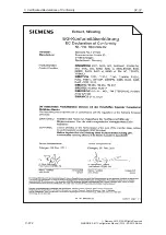 Предварительный просмотр 473 страницы Siemens Simodrive 611 Configuration Manual