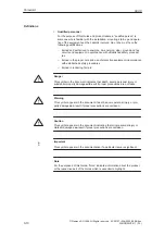 Предварительный просмотр 10 страницы Siemens SIMODRIVE 611A Installation And Planning Manual