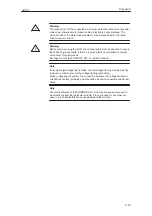 Предварительный просмотр 13 страницы Siemens SIMODRIVE 611A Installation And Planning Manual