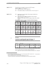 Предварительный просмотр 22 страницы Siemens SIMODRIVE 611A Installation And Planning Manual