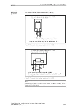 Предварительный просмотр 31 страницы Siemens SIMODRIVE 611A Installation And Planning Manual