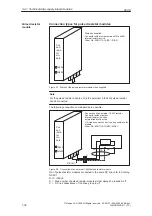 Предварительный просмотр 32 страницы Siemens SIMODRIVE 611A Installation And Planning Manual