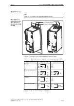 Предварительный просмотр 33 страницы Siemens SIMODRIVE 611A Installation And Planning Manual