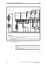 Предварительный просмотр 60 страницы Siemens SIMODRIVE 611A Installation And Planning Manual