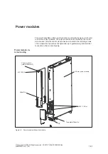 Предварительный просмотр 61 страницы Siemens SIMODRIVE 611A Installation And Planning Manual