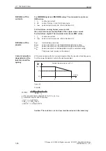 Предварительный просмотр 66 страницы Siemens SIMODRIVE 611A Installation And Planning Manual