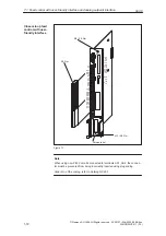 Предварительный просмотр 72 страницы Siemens SIMODRIVE 611A Installation And Planning Manual