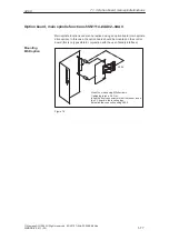 Предварительный просмотр 77 страницы Siemens SIMODRIVE 611A Installation And Planning Manual