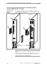 Предварительный просмотр 80 страницы Siemens SIMODRIVE 611A Installation And Planning Manual