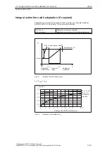 Предварительный просмотр 99 страницы Siemens SIMODRIVE 611A Installation And Planning Manual