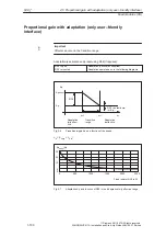 Предварительный просмотр 100 страницы Siemens SIMODRIVE 611A Installation And Planning Manual