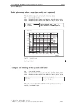 Предварительный просмотр 101 страницы Siemens SIMODRIVE 611A Installation And Planning Manual