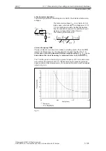 Предварительный просмотр 105 страницы Siemens SIMODRIVE 611A Installation And Planning Manual