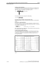 Предварительный просмотр 106 страницы Siemens SIMODRIVE 611A Installation And Planning Manual