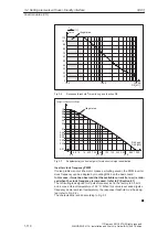 Предварительный просмотр 110 страницы Siemens SIMODRIVE 611A Installation And Planning Manual