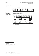 Предварительный просмотр 115 страницы Siemens SIMODRIVE 611A Installation And Planning Manual