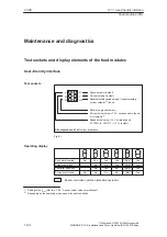 Предварительный просмотр 124 страницы Siemens SIMODRIVE 611A Installation And Planning Manual