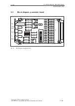 Предварительный просмотр 130 страницы Siemens SIMODRIVE 611A Installation And Planning Manual