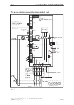 Предварительный просмотр 137 страницы Siemens SIMODRIVE 611A Installation And Planning Manual