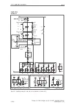 Предварительный просмотр 152 страницы Siemens SIMODRIVE 611A Installation And Planning Manual