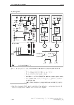 Предварительный просмотр 154 страницы Siemens SIMODRIVE 611A Installation And Planning Manual