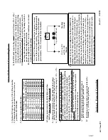 Предварительный просмотр 167 страницы Siemens SIMODRIVE 611A Installation And Planning Manual