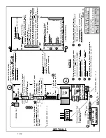 Предварительный просмотр 172 страницы Siemens SIMODRIVE 611A Installation And Planning Manual