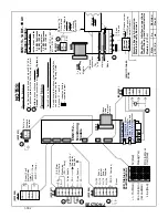 Предварительный просмотр 182 страницы Siemens SIMODRIVE 611A Installation And Planning Manual