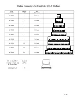 Предварительный просмотр 185 страницы Siemens SIMODRIVE 611A Installation And Planning Manual