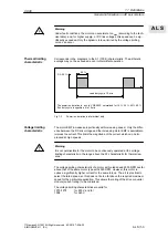 Предварительный просмотр 191 страницы Siemens SIMODRIVE 611A Installation And Planning Manual