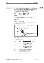 Предварительный просмотр 193 страницы Siemens SIMODRIVE 611A Installation And Planning Manual