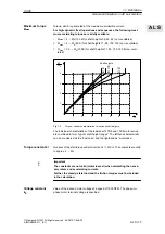 Предварительный просмотр 195 страницы Siemens SIMODRIVE 611A Installation And Planning Manual