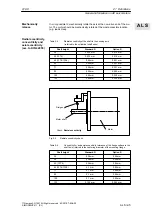 Предварительный просмотр 203 страницы Siemens SIMODRIVE 611A Installation And Planning Manual