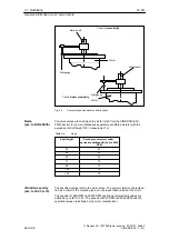 Предварительный просмотр 204 страницы Siemens SIMODRIVE 611A Installation And Planning Manual