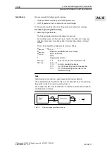 Предварительный просмотр 209 страницы Siemens SIMODRIVE 611A Installation And Planning Manual