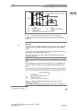 Предварительный просмотр 213 страницы Siemens SIMODRIVE 611A Installation And Planning Manual