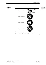 Предварительный просмотр 223 страницы Siemens SIMODRIVE 611A Installation And Planning Manual