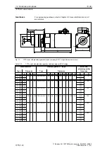 Предварительный просмотр 238 страницы Siemens SIMODRIVE 611A Installation And Planning Manual