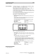 Предварительный просмотр 242 страницы Siemens SIMODRIVE 611A Installation And Planning Manual