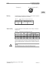 Предварительный просмотр 243 страницы Siemens SIMODRIVE 611A Installation And Planning Manual