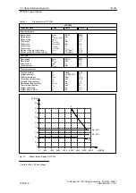 Предварительный просмотр 252 страницы Siemens SIMODRIVE 611A Installation And Planning Manual