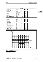 Предварительный просмотр 253 страницы Siemens SIMODRIVE 611A Installation And Planning Manual