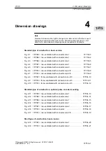 Предварительный просмотр 295 страницы Siemens SIMODRIVE 611A Installation And Planning Manual